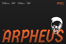CS Arpheus Pixel