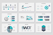 Business Plan PowerPoint Template, a Presentation Template by Abert (Thumbnail 14 of 17)