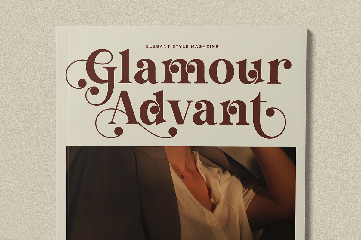 Saint Austin - Elegant Modern Serif, a Serif Font by NexaLine (Photo 10 of 10)