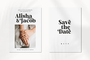 Cresing, a Serif Font by Gatype (Thumbnail 4 of 9)