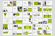 Marketing Business Powerpoint, a Presentation Template by Fit-tee (Thumbnail 5 of 11)