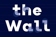 Arkibal Mono, a Sans Serif Font by Jan-Christian Bruun (Thumbnail 6 of 14)