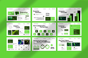Executive Future Plan Presentation, a Presentation Template by Soraclod (Thumbnail 5 of 9)