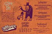 Citronela Type Family / 10 fonts, a Script Font by Andinistas Fonts (Thumbnail 5 of 5)