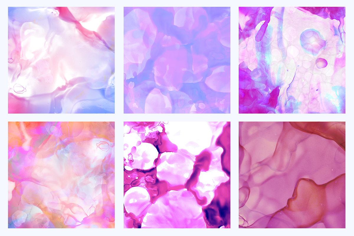 30 Alcohol Ink Texture Pack, a Texture Graphic by wowpatterns (Photo 2 of 6)
