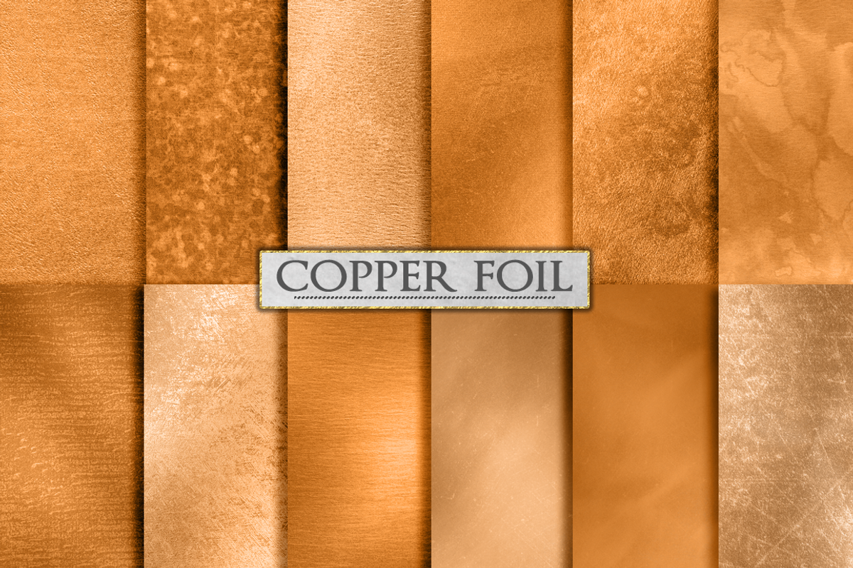 Gold Foil Textures, Gold Backgrounds, a Texture Graphic by Paper Element (Photo 32 of 66)
