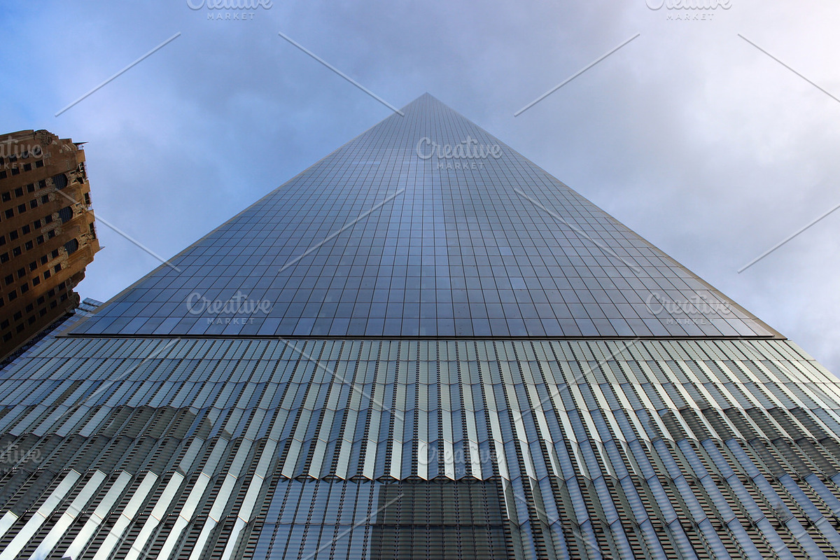 World Trade Center - 5 Stock Photos, an Architecture Photo by RIK Photography (Photo 5 of 6)