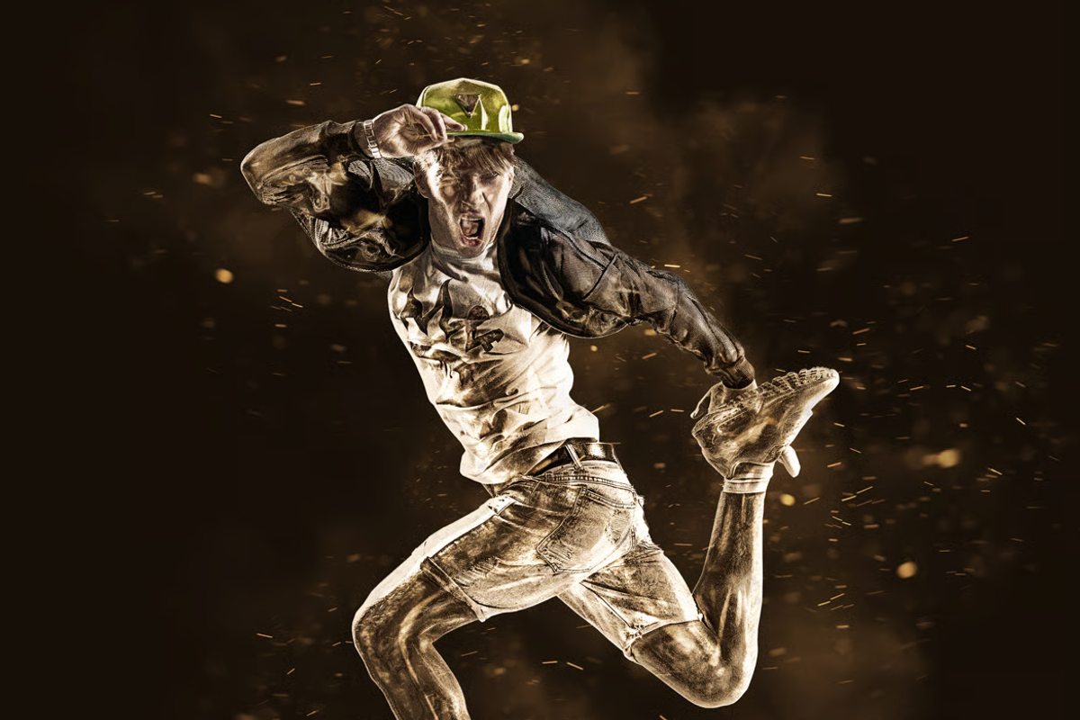 Gold Fantasy Photoshop Action, an Action Add-On by iHemalaya (Photo 6 of 9)