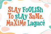 Obelios a Bouncy Serif Font, a Serif Font by Blankids Studio (Thumbnail 2 of 6)