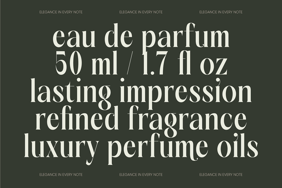 Royale Ambers Editorial Serif, a Serif Font by timelesstype.co (Photo 3 of 10)