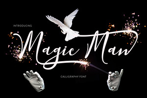 Magic Man