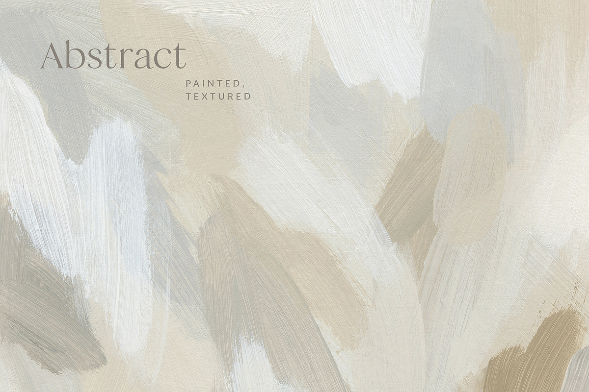Abstract Acrylic Painted Backgrounds, a Texture Graphic by Aesthetic Eye (Photo 3 of 18)