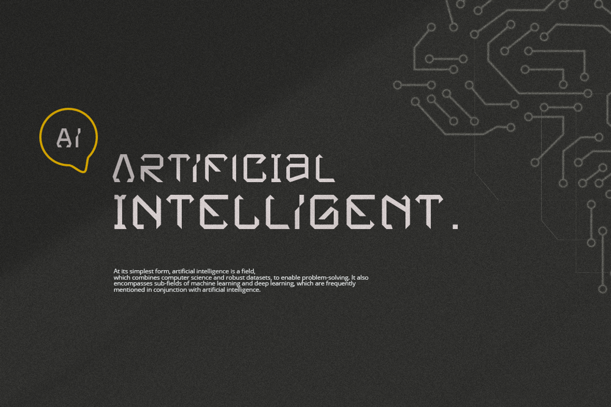 Equiva - Futuristic Typeface, a Sans Serif Font by Grontype (Photo 8 of 10)