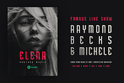 Brightland - Condensed Sans Serif, a Sans Serif Font by Pixesia Studio (Thumbnail 3 of 13)
