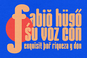 Softdisans, a Sans Serif Font by graphicook (Thumbnail 3 of 10)