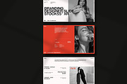 Brand Strategy Template, a Presentation Template by slidestock55 (Thumbnail 5 of 16)