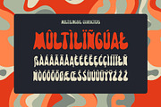Lovebus v.2 Vintage Font, a Handwritten Font by Gleb Guralnyk (Thumbnail 4 of 7)