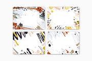 Abstract cards, seamless patterns, a Decorative Illustration by Good Studio (Thumbnail 4 of 30)