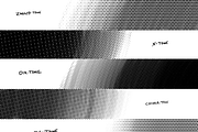 Procreate Half-tones, a Brush Add-On by Ben Lew Illustration (Thumbnail 3 of 8)