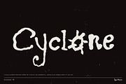 Bonehead TM – Raw Scribble, a Handwritten Font by Type Mania (Thumbnail 5 of 10)
