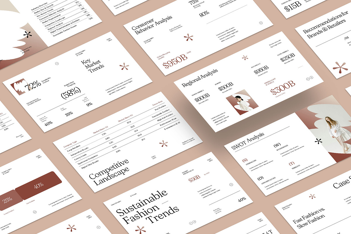 Market Research Report Keynote