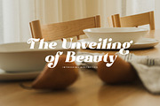 Emerge - Modern Poster Typeface, a Serif Font by Sohel Studio (Thumbnail 2 of 10)