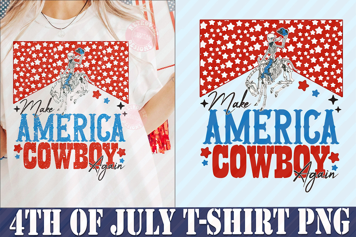 4th of july Png Bundle, an Object Graphic by RETROVIBZDESIGNS (Photo 2 of 7)