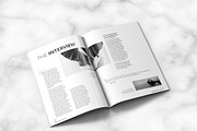 Colaborate Magazine - 2018 Edition, a Magazine Template by Bokuto (Thumbnail 6 of 10)