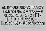 Markre, a Script Font by Wakoletras (Thumbnail 2 of 3)