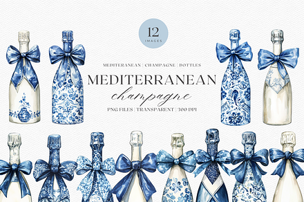 Elegant Bows & Mediterranean Decor