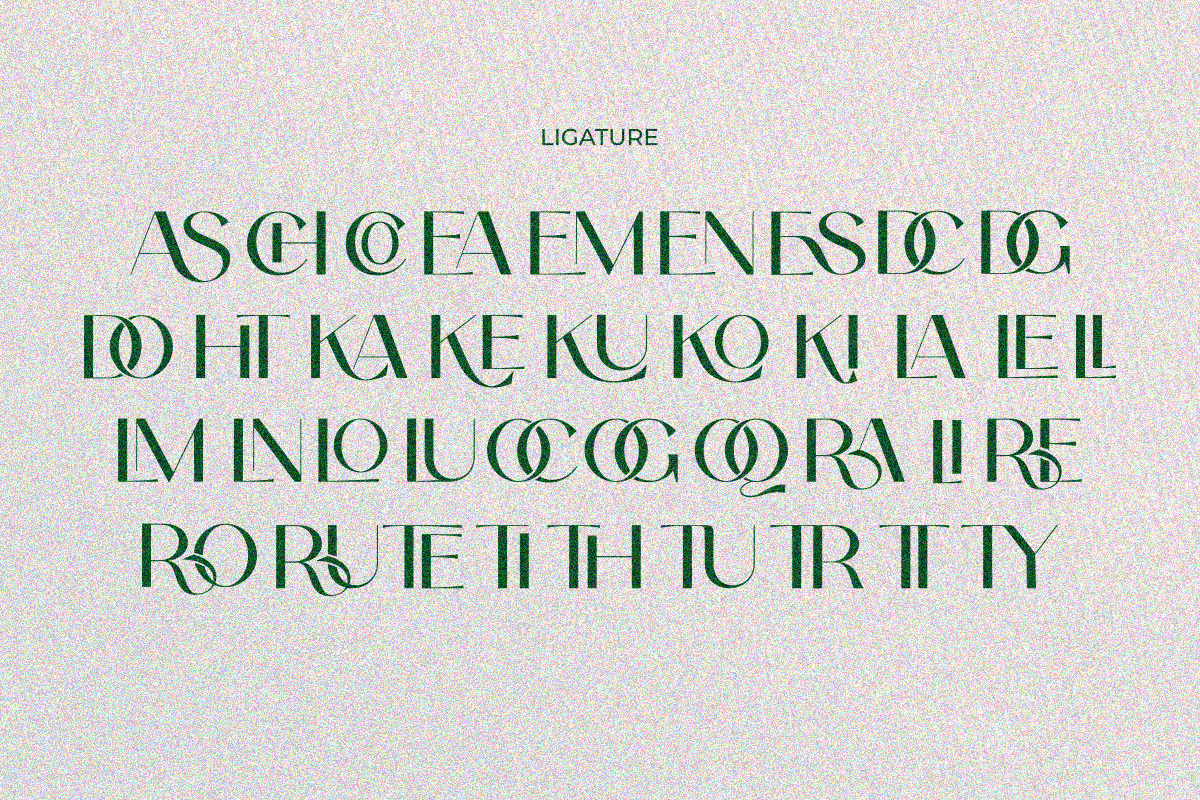 Kalmera, a Sans Serif Font by zaaintype (Photo 8 of 11)