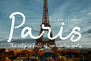 Abeliks Modern Script Font, a Script Font by Bilahstudio (Thumbnail 2 of 13)