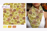 LINE BLOOM | Pattern Collection, a Pattern Graphic by LiSA Creative Mood (Thumbnail 5 of 10)