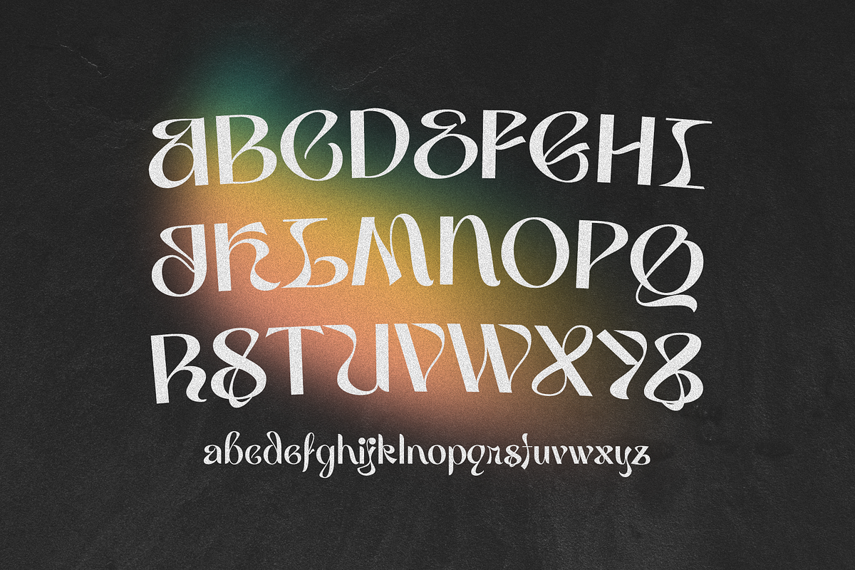 Wysper Font, a Sans Serif Font by 1871 Project (Photo 4 of 16)