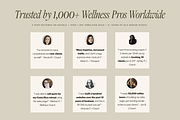 Therapist Website Template, a Squarespace Template by Glo Design Studio (Thumbnail 11 of 11)