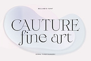 Bellabio Typeface, a Serif Font by Dora Typefoundry (Thumbnail 17 of 25)