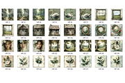 380+ Herbal Journal Pages, a Decorative Illustration by HubbaDigitals (Thumbnail 3 of 4)