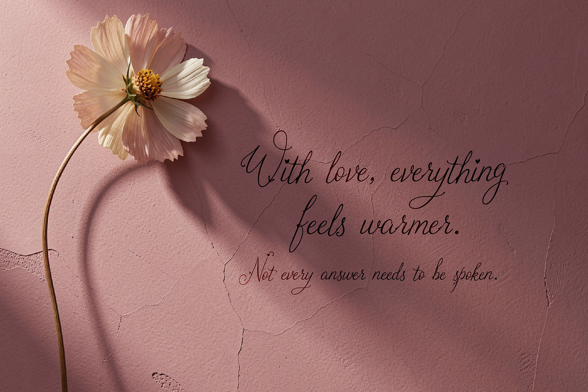 Arine Rosevaly - Romantic Script, a Script Font by HypeWorksCo (Photo 4 of 15)