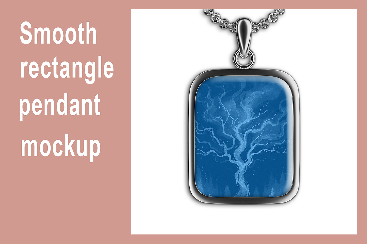 Pendant Mockup Set, a Mockup by moqirynart (Photo 12 of 13)