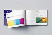 Graphic Design Portfolio Vol.13, a Brochure Template by Bewalrus Studio (Thumbnail 10 of 11)