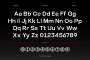 TBJ Elvaro Grotesque Sans Family, a Sans Serif Font by Taboja Studio (Thumbnail 4 of 16)