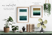 Oceana - Textured Backgrounds, a Background Graphic by Opal Creative (Thumbnail 7 of 9)