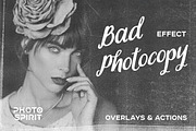 PHOTO OVERLAYS BUNDLE, an Action Add-On by PhotoSpirit (Thumbnail 27 of 35)
