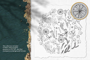 ❆ Merry Christmas collection ❆, a Decorative Illustration by Ivanna-Ivashka (Thumbnail 4 of 12)