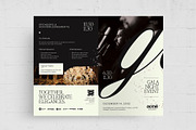 Gala Event Brochure Template, a Brochure Template by BrandPacks (Thumbnail 4 of 5)