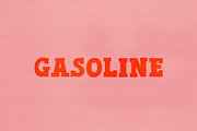 Standard | Hand Made Slab Serif Font, a Slab Serif Font by Madeline ODonoghue Design (Thumbnail 2 of 4)