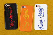 The Hamburg Script Font, a Script Font by Youthlabs Studio (Thumbnail 16 of 19)