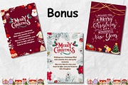 Mega Christmas Sublimation Bundle, a Seasonal Illustration by Smillyy Threads (Thumbnail 2 of 18)