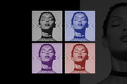 Circle Spin Halftone Photo Effect, a Layer Style Add-On by Design Squad (Thumbnail 2 of 8)