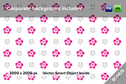 Beauty Salon Logo, a Branding & Logo Template by Web Design Label (Thumbnail 4 of 5)